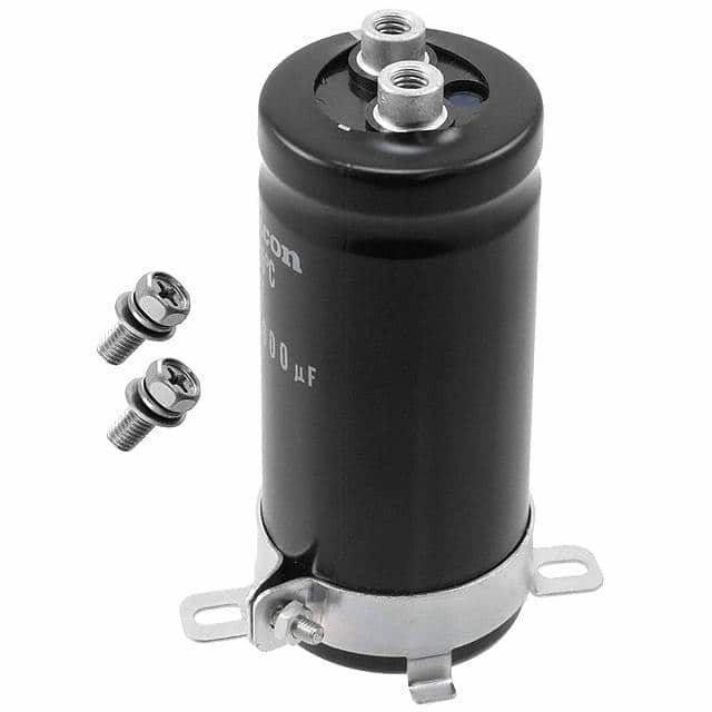 LNT2C102MSE Nichicon  Condensadores electrolíticos de aluminio